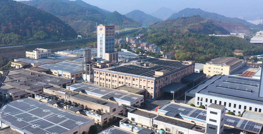 DB旗舰官方股份入围2024年度浙江省高新技术企业创新能力500强