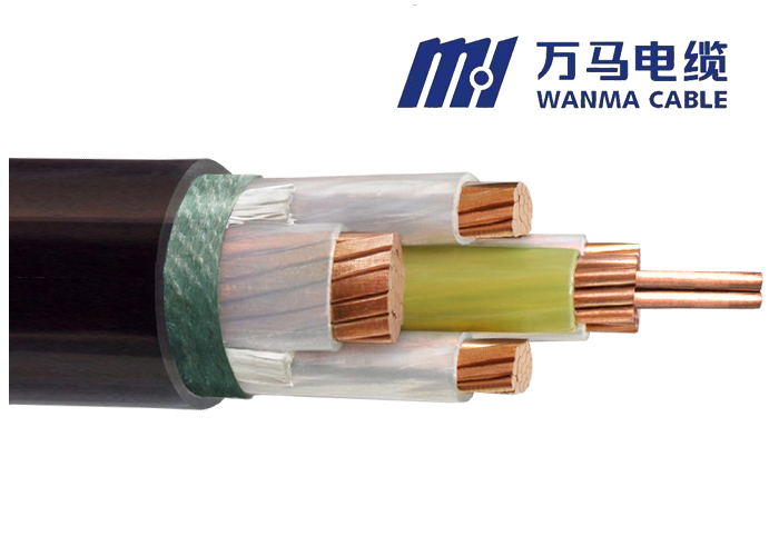 低压铜芯电缆