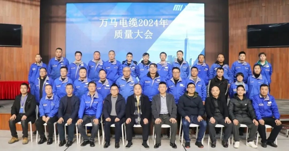 年中盘点丨DB旗舰官方电缆2024上半年大事记